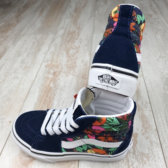 Vans SK8-Hi Tropical - Picture 6 of 10